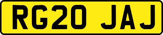RG20JAJ