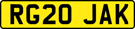 RG20JAK