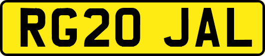 RG20JAL