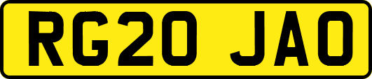 RG20JAO
