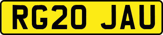 RG20JAU