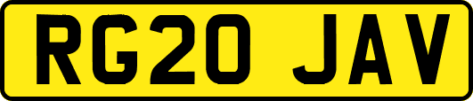 RG20JAV