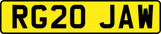 RG20JAW