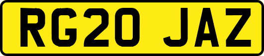 RG20JAZ