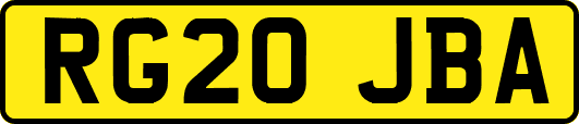RG20JBA