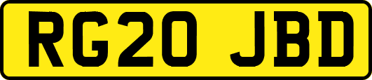 RG20JBD