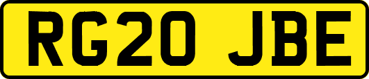 RG20JBE