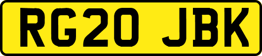 RG20JBK