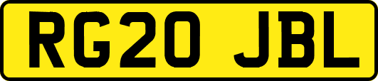 RG20JBL
