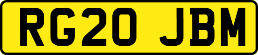 RG20JBM