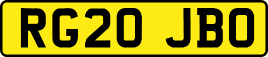 RG20JBO