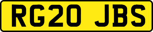 RG20JBS