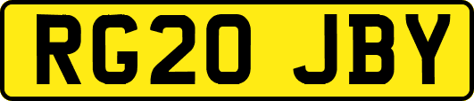 RG20JBY