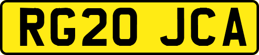 RG20JCA