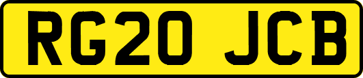 RG20JCB