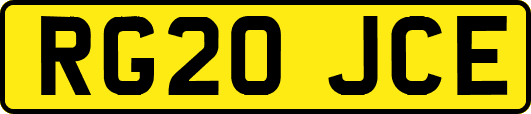 RG20JCE