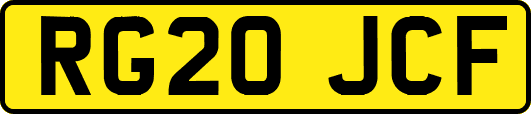 RG20JCF