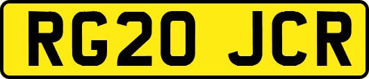 RG20JCR