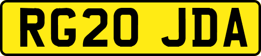 RG20JDA
