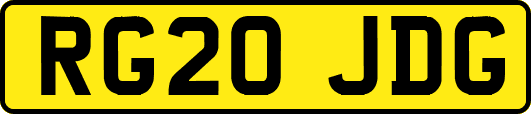 RG20JDG