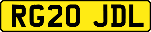 RG20JDL