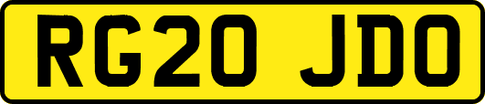 RG20JDO