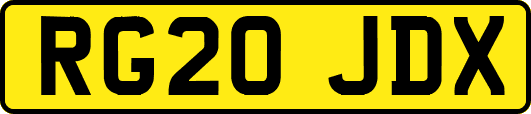 RG20JDX