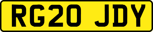 RG20JDY