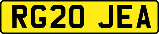 RG20JEA
