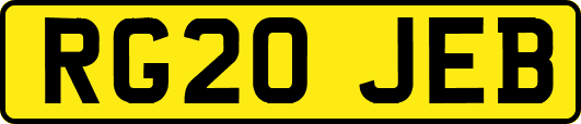 RG20JEB