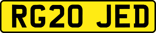 RG20JED