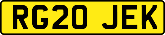 RG20JEK