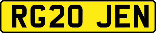 RG20JEN