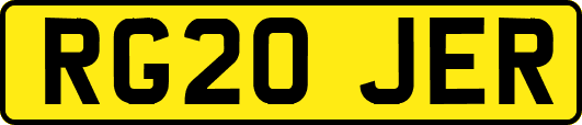 RG20JER