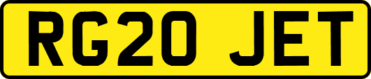 RG20JET