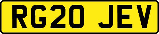 RG20JEV