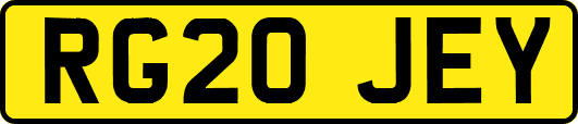 RG20JEY