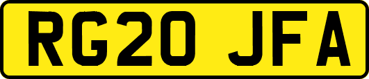 RG20JFA