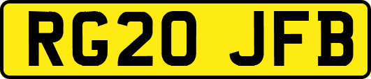 RG20JFB