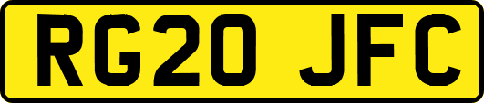RG20JFC
