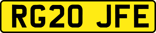 RG20JFE