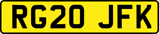 RG20JFK