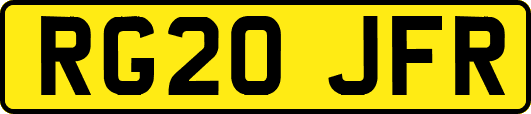 RG20JFR