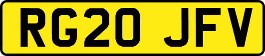 RG20JFV