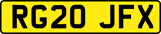 RG20JFX
