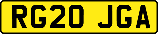 RG20JGA