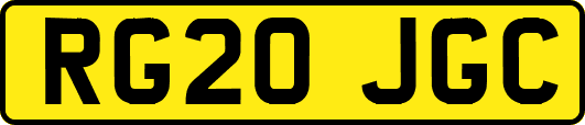 RG20JGC