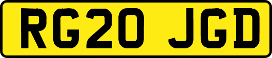 RG20JGD