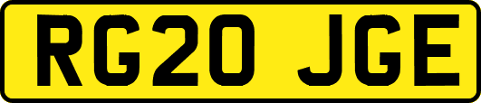 RG20JGE