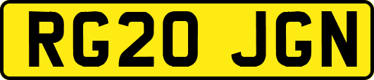 RG20JGN